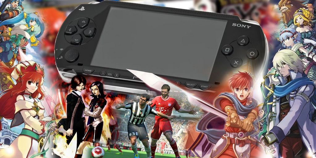 Los 10 juegos de PSP imprescindibles de nuestra lista de deseos